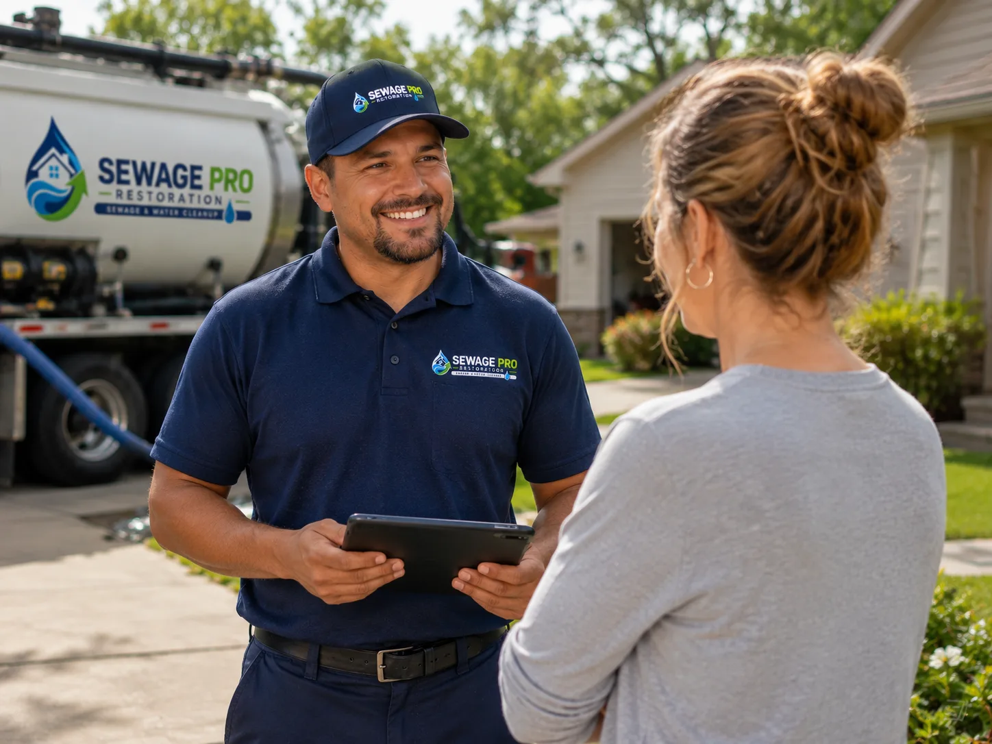 Sewage Cleanup Services Colville, WA FAQs